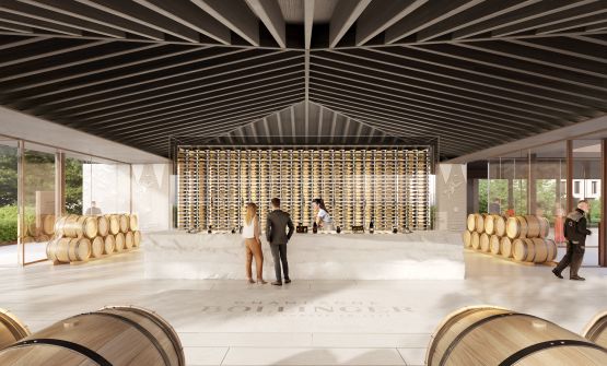 Aspettando i grandi progetti del Bicentenario di Champagne Bollinger ecco le nuove celebrazioni del Pinot Noir