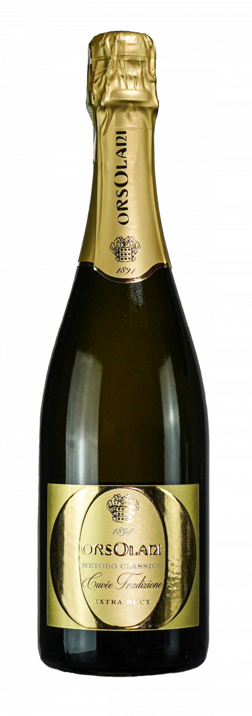 Caluso Spumante Metodo Classico Extra Brut Cuvée Tradizione