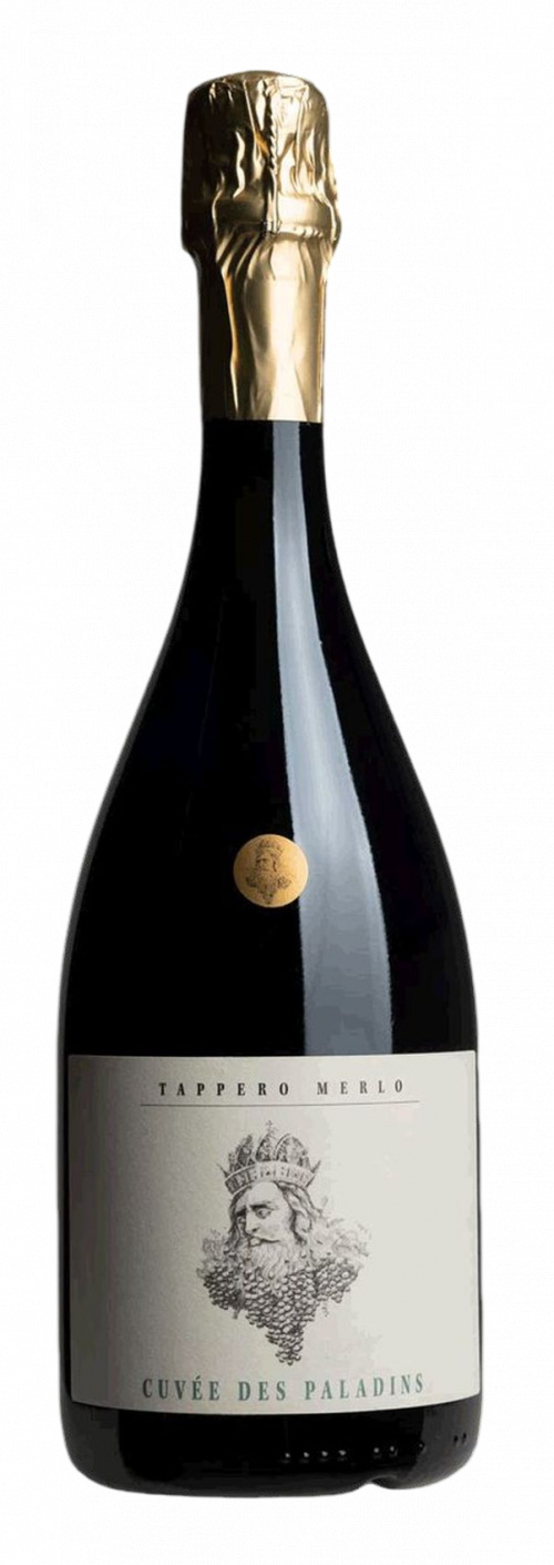 Caluso Spumante Metodo Tradizionale Brut Cuvée des Paladins 2019
