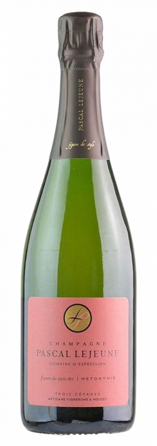 Champagne Métonymie Extra Brut