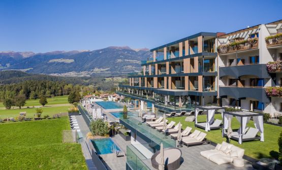 I Winklerhotels e lo chef che “parla” con i piatti