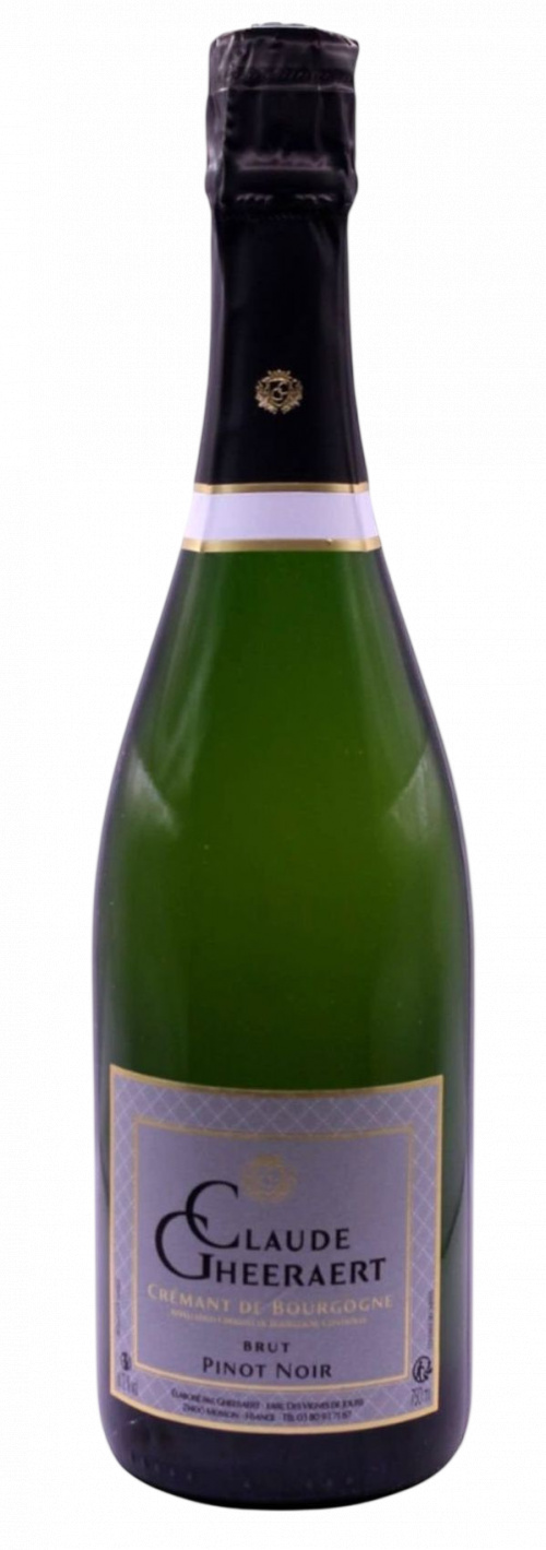 Crémant de Bourgogne Pinot Noir Brut