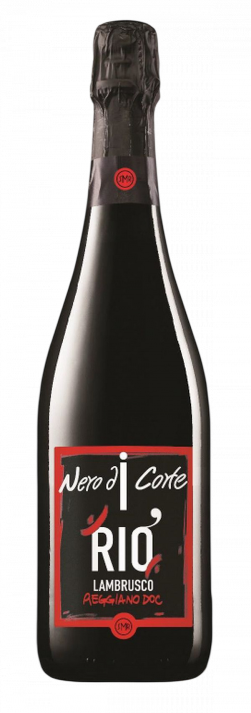 Lambrusco Reggiano Nero di Corte Riò