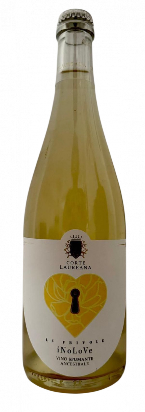 Vino Frizzante Ancestrale Le Frivole iNoLoVe