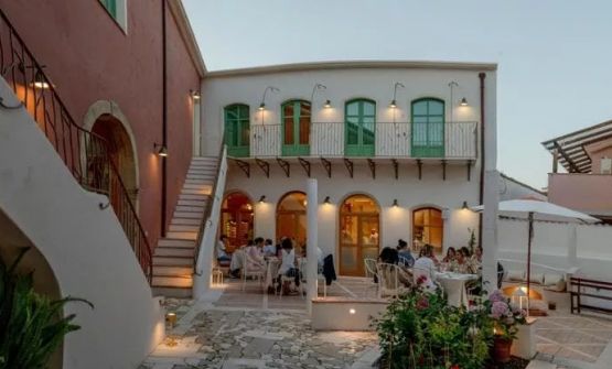 Domu e Casa del Nonno, così Argiolas interpreta cucina e ospitalità di Sardegna