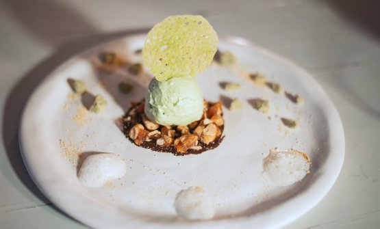 Essenza, il gelato green alla mandorla di Erika Quattrini e Taila Semeraro: inclusivo, sostenibile, buono