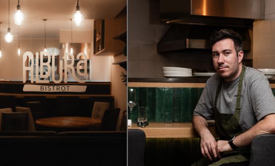 Albura, il nuovo golosissimo progetto di Francesco D’Alessandro ad Avezzano
