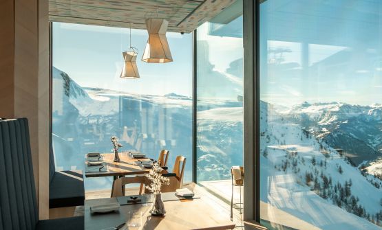 Sci, panorama, gusto: AlpiNN e il nuovo sguardo sulla montagna di Norbert Niederkofler