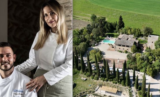 Al Borgo dei Cipressi di Todi è arrivata l'Aurora