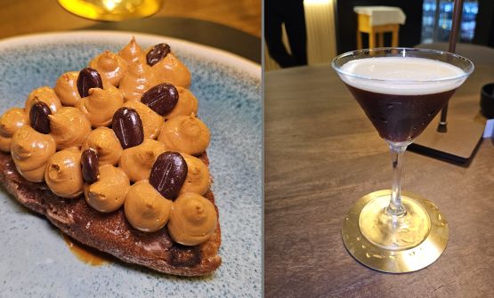 Il pizzaiolo che trasforma il caffè corretto in una pizza, nel paese di Padre Pio