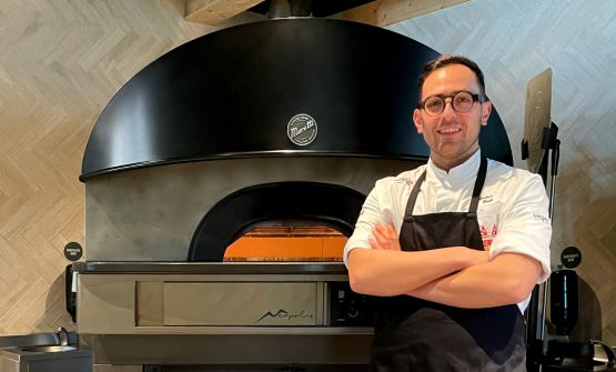 400 Gradi di passione: Andrea Godi racconta i suoi progetti e il colpo di  fulmine con Moretti Forni