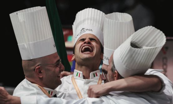 Coppa del Mondo della pasticceria: un libro celebra l'impresa degli italiani