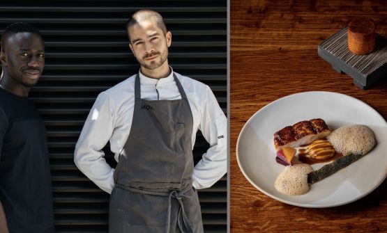 Jeremy Chan, cuoco universale: «Senza spezie, una sogliola è in bianco e nero»