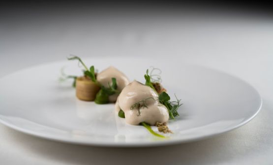 Il dessert selvaggio di Alessandro Gilmozzi 