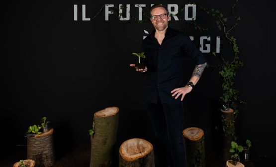 Soren Ledet, Geranium: «We must work so that people have a good time, not to impress them»

