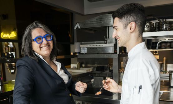 Federico Zappalà, nuovo chef di 142 a Milano: Gen Z al potere