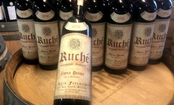 Non sottovalutate il Ruché, perla del Monferrato
