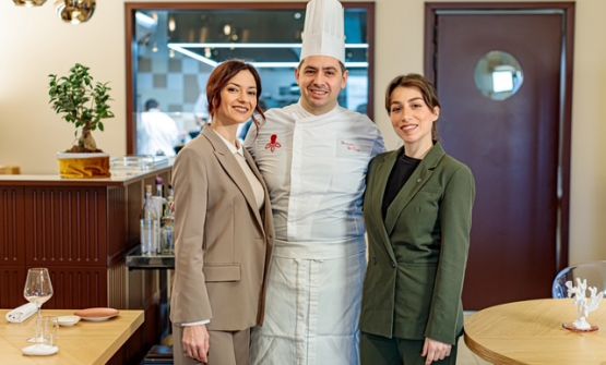 Terradimare, una storia di famiglia e di mare nel cuore di Trani