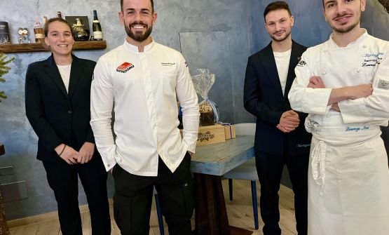 Hammerack, Barbagianni, Tribuna Campitelli ed Esse: quattro novità nella Guida ai Ristoranti di Identità