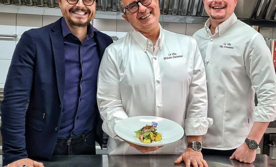 La Villa di Melfi, da sogno contadino a solida realtà gastronomica
