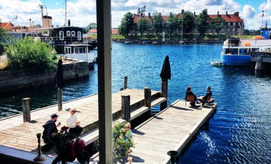 Burro, fish sandwich e bloody mary: Copenhagen segreta