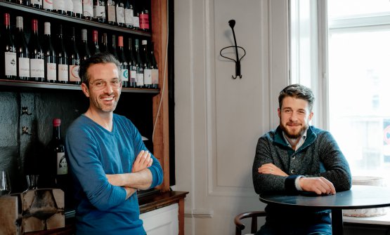 Loste Café, a preview of the project in Milan from two guys from Noma