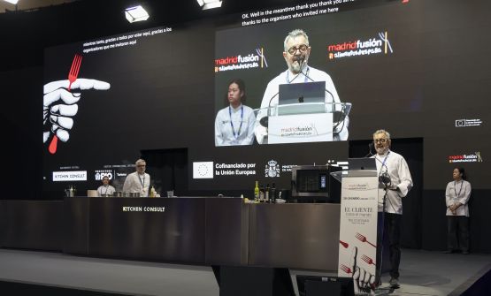 L'attenzione che si sposta dallo chef al cliente: gli italiani a Madrid Fusión 2026