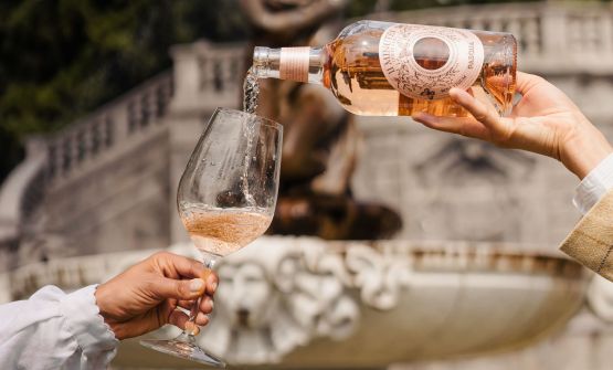 Undici Minuti, il tempo che occorre per fare il super rosè di Pasqua
