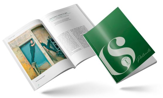 Portraits, il magazine che racconta in modo nuovo la Champagne 