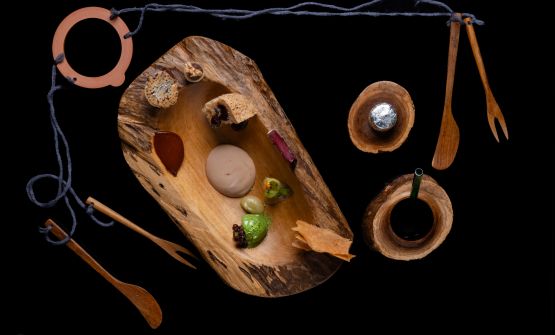 Antologia di Gioco al Cioccolato: Alajmo e 24 anni di affascinanti esplorazioni sensoriali, sociali, antropologiche 