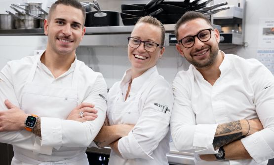 Roteo, il gusto del viaggio sul Lago di Como, condotto da una brigata di giovanissimi