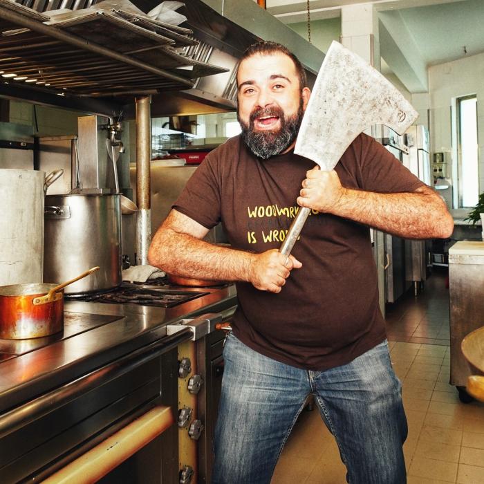 Riccardo Melillo