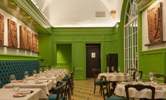 A Firenze la Gucci Osteria di Massimo Bottura