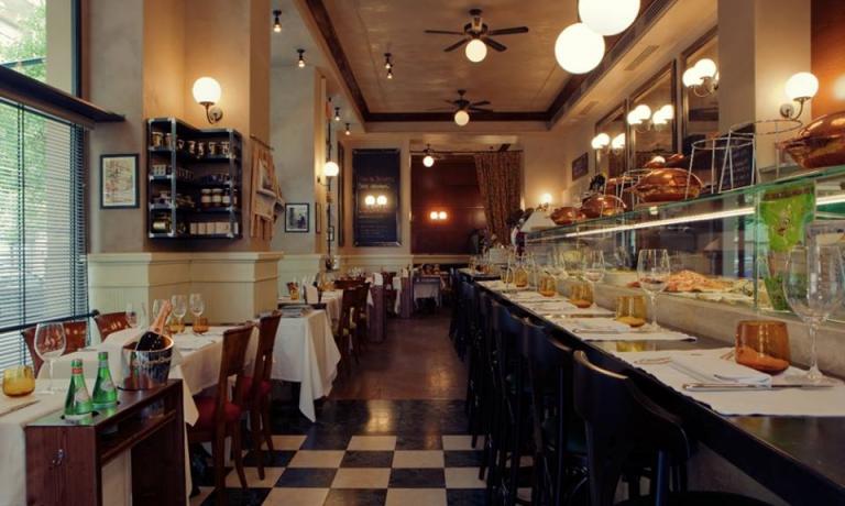 Dove Mangiare Il Pesce A Milano I 10 Ristoranti Dove Mangiare Del