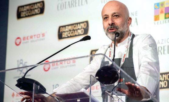 Niko Romito, la rivoluzione di uno a servizio di tutti: «Solo il fine dining ha la possibilità di far ricerca»