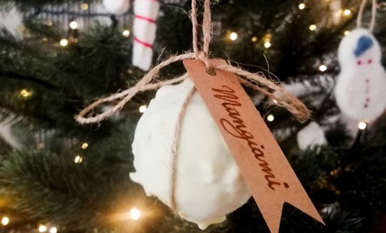 Il gelato...sotto l’albero di Natale