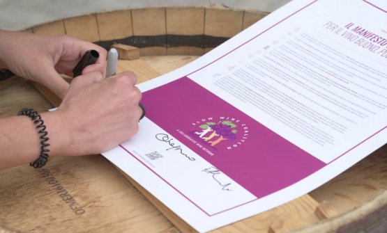Slow Wine presenta i suoi nuovi progetti per il 2022