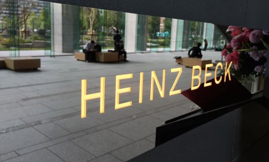 Heinz Beck che ricomincia dal benessere e poi ti porta in Paradiso, lassù alla Pergola
