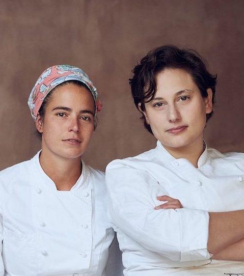 Sara Nicolosi e Cinzia De Lauri