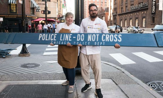 Luciano Monosilio, chef di Pipero a Roma e Sarah 