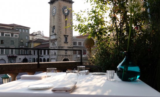 Il Saraceno va in città
