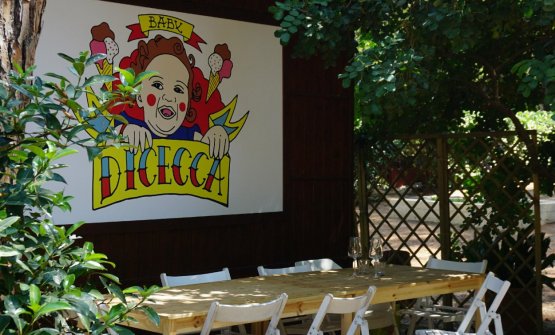 Baby Dicecca, il nuovo cheese bar nella Foresta Mercadante, nel cuore delle Murge