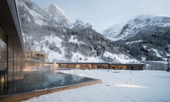 Feuerstein, il lusso formato famiglia tra nuove avventure e cucina d’autore