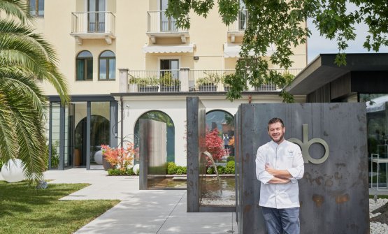 Il ritorno in Trentino di Peter Brunel