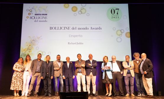 Bollicine del mondo, stappata la seconda edizione. Tutti i premiati, tutte le novità