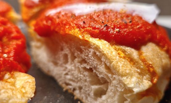 A Battipaglia, la bella storia di Valentino Tafuri: la pizza, il pane e la start-up Cilentina