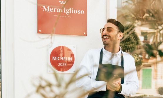 A Polignano a Mare, Meraviglioso Osteria Moderna: memoria e visione contemporanea della cucina pugliese