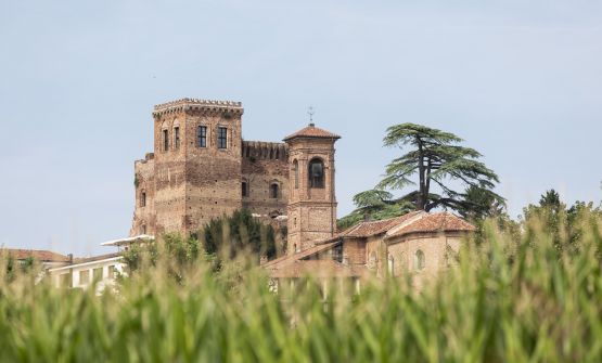 Mangiare nel castello: la splendida Rocca di Arignano con i piatti di Ugo Alciati (e di Fabio Sgrò)