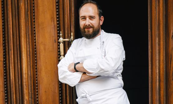 Stefano Sforza porta la sua Opera a Identità Golose Milano