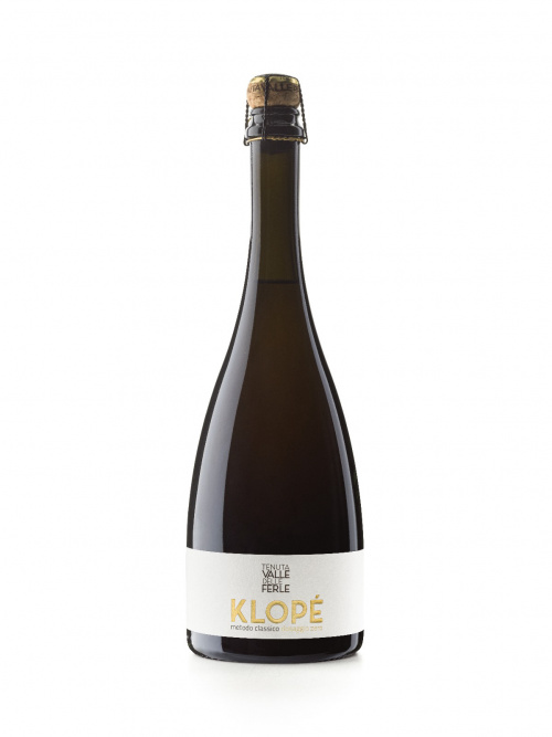 Klopé Spumante Rosato Metodo Classico